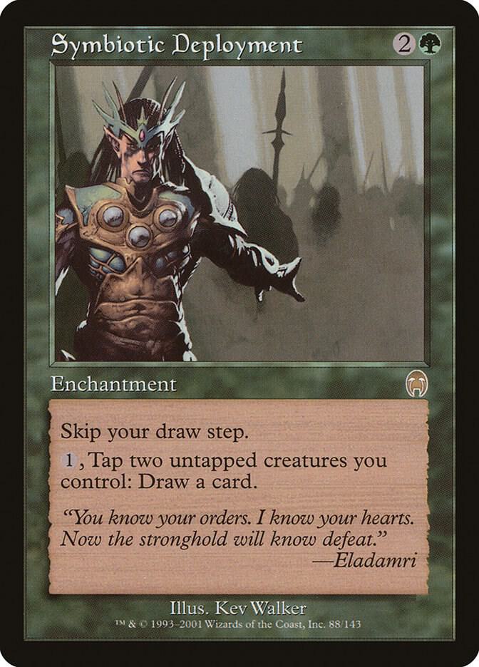 Symbiotic Deployment (88) [Apocalypse]