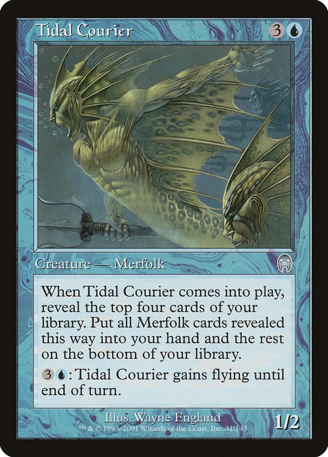 Tidal Courier (31) [Apocalypse]