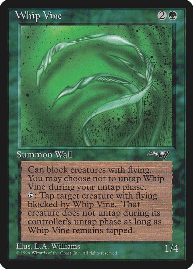 Whip Vine (90) [Alliances]