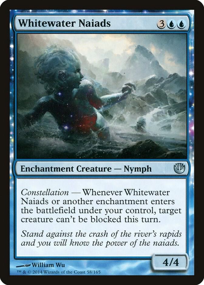 Whitewater Naiads (58) [Journey into Nyx]