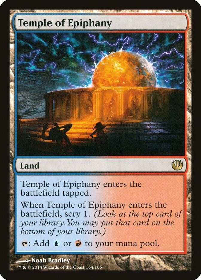Temple of Epiphany (164) [Journey into Nyx]