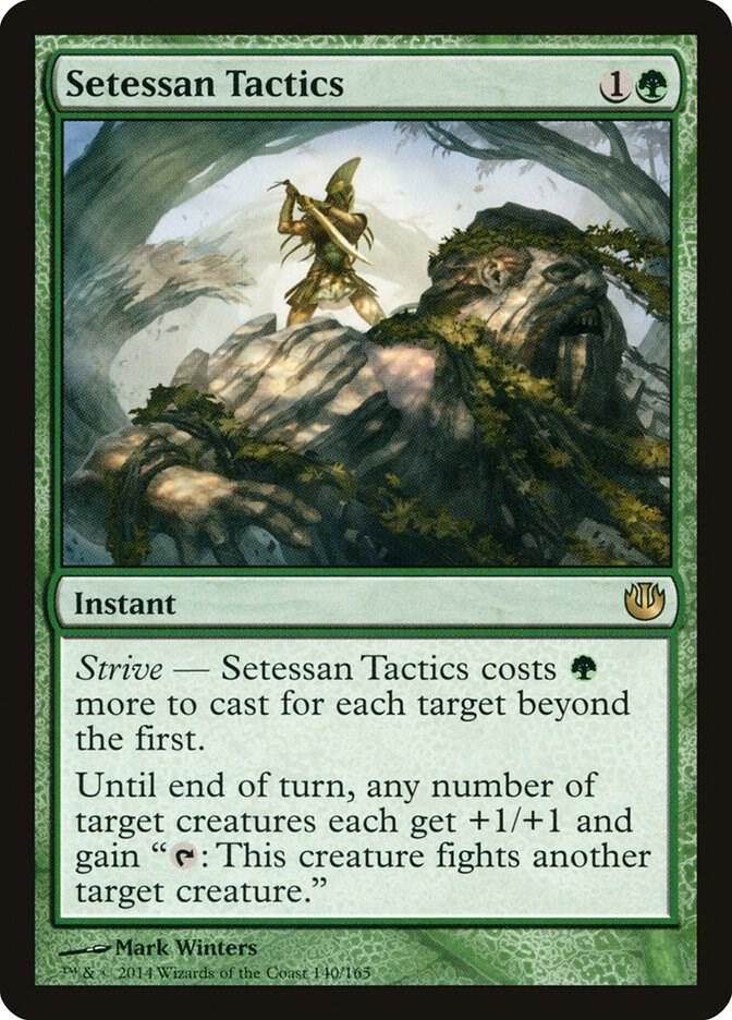 Setessan Tactics (140) [Journey into Nyx]