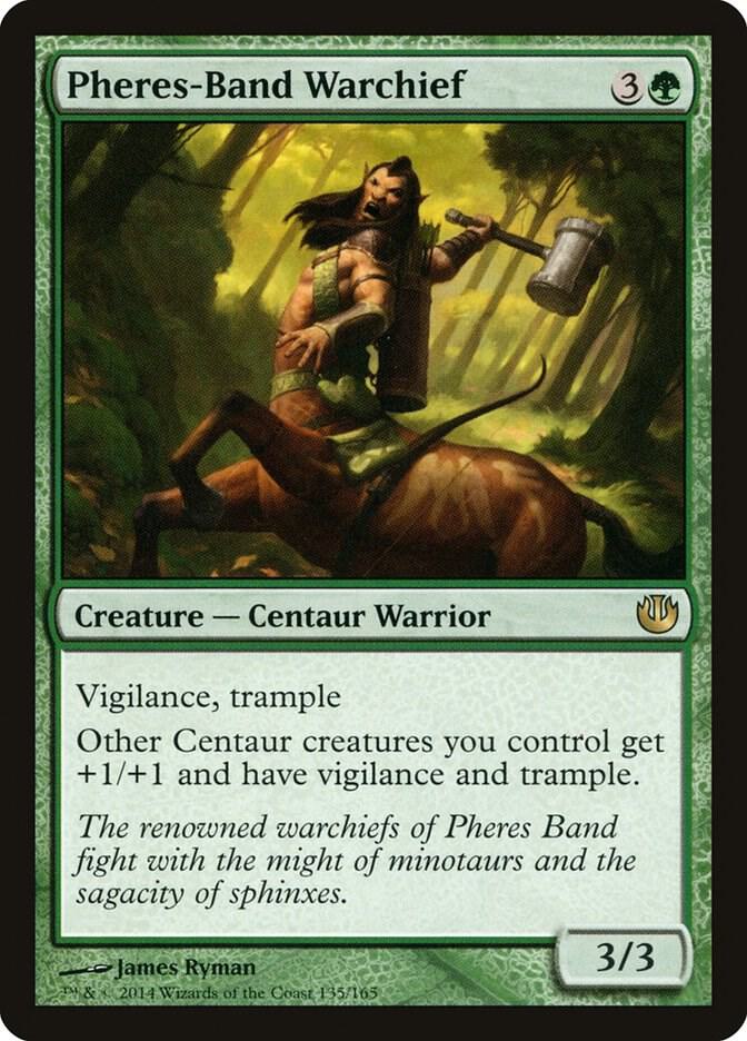 Pheres-Band Warchief (135) [Journey into Nyx]