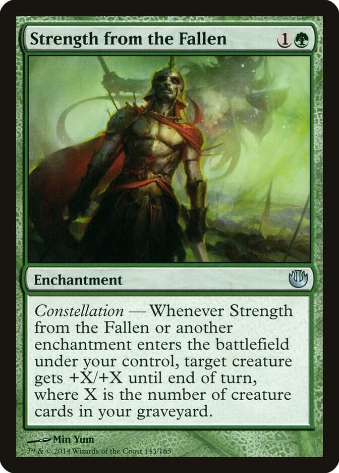 Strength from the Fallen (143) [Journey into Nyx]