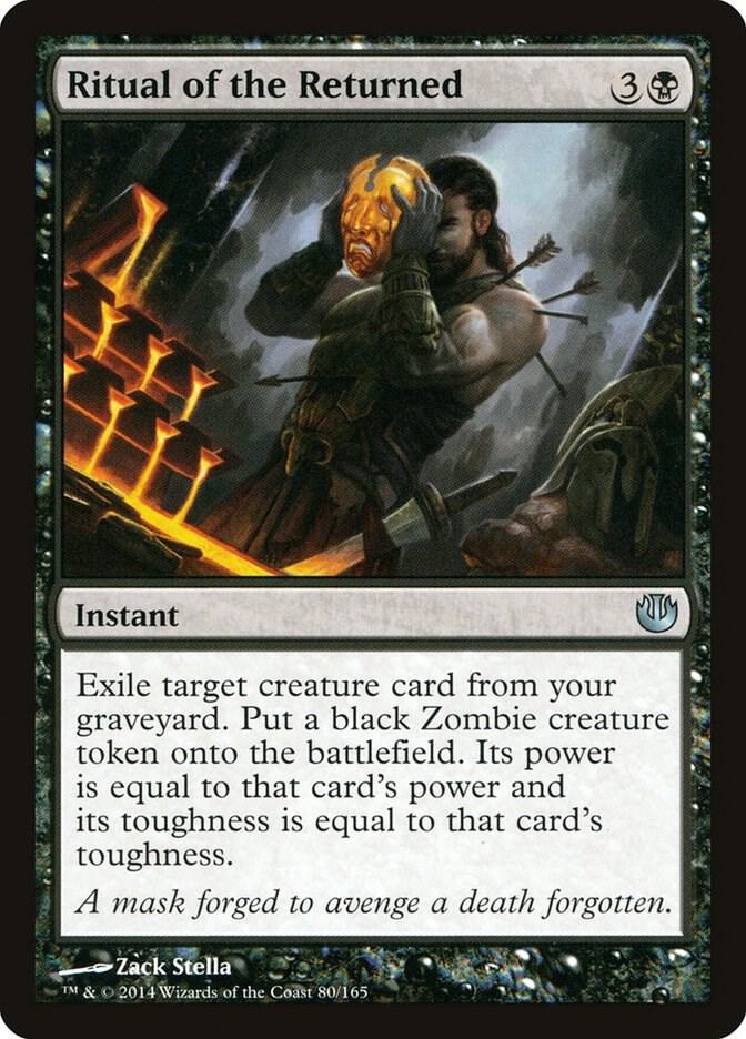 Ritual of the Returned (80) [Journey into Nyx]
