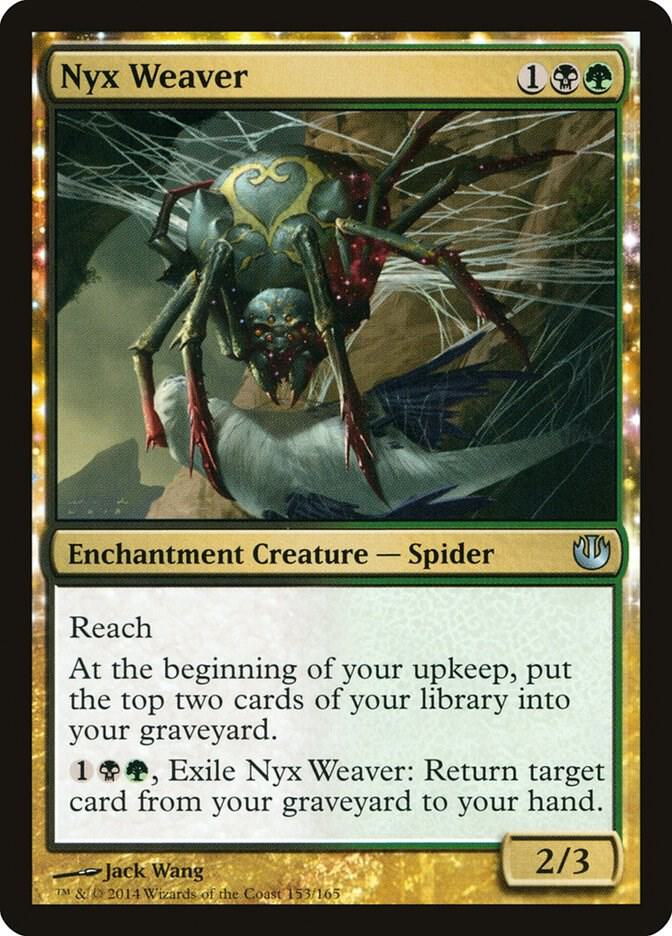 Nyx Weaver (153) [Journey into Nyx]