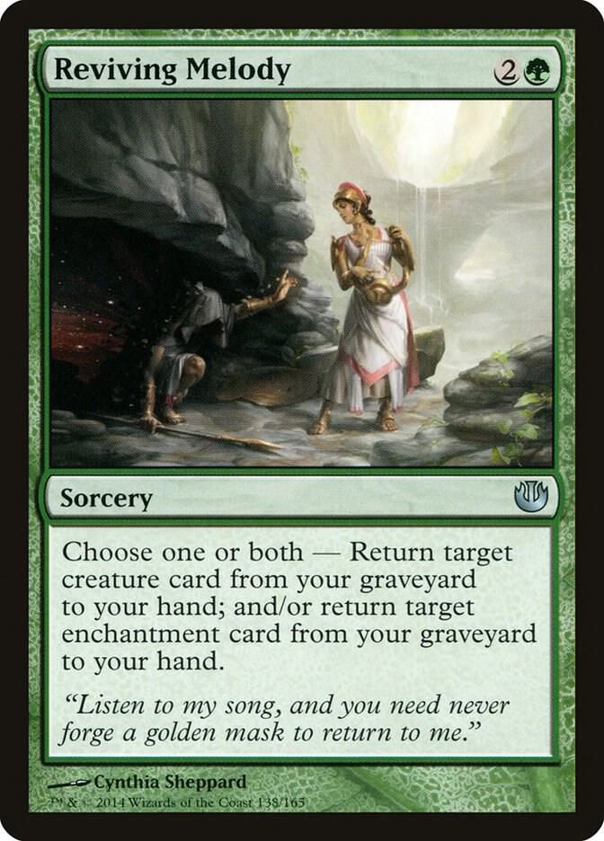 Reviving Melody (138) [Journey into Nyx]