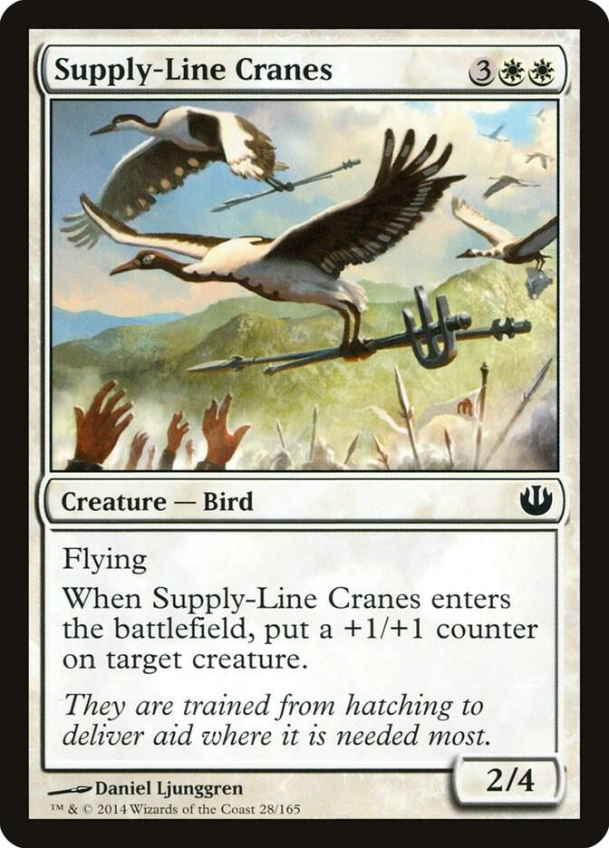 Supply-Line Cranes (28) [Journey into Nyx]