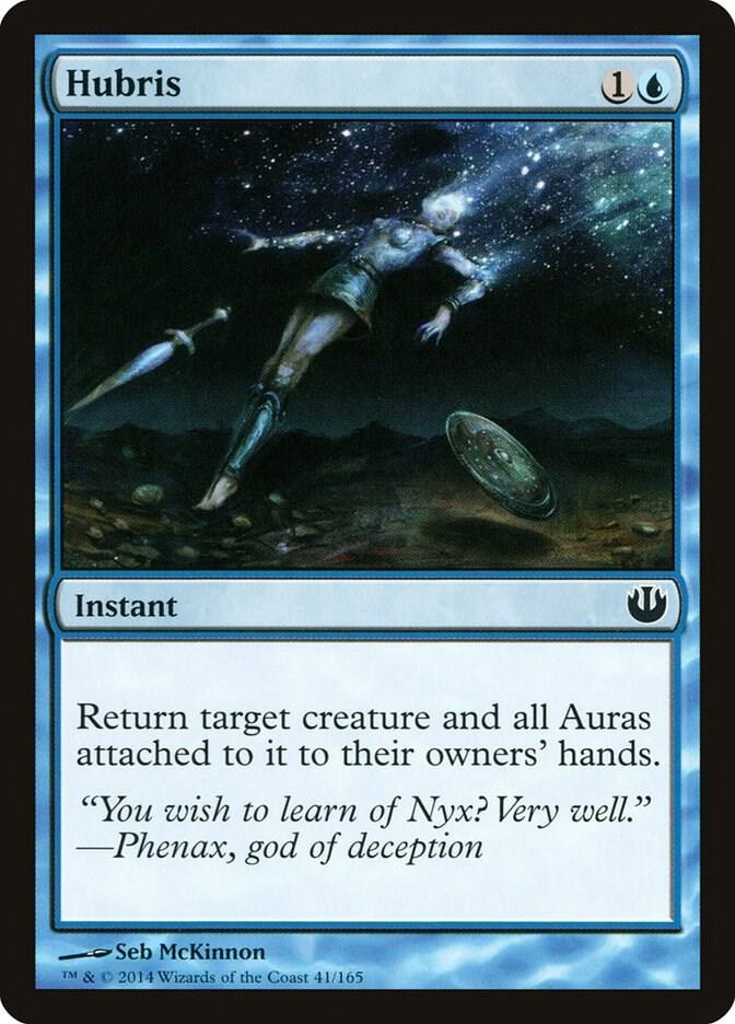 Hubris (41) [Journey into Nyx]