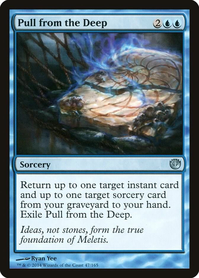 Pull from the Deep (47) [Journey into Nyx]