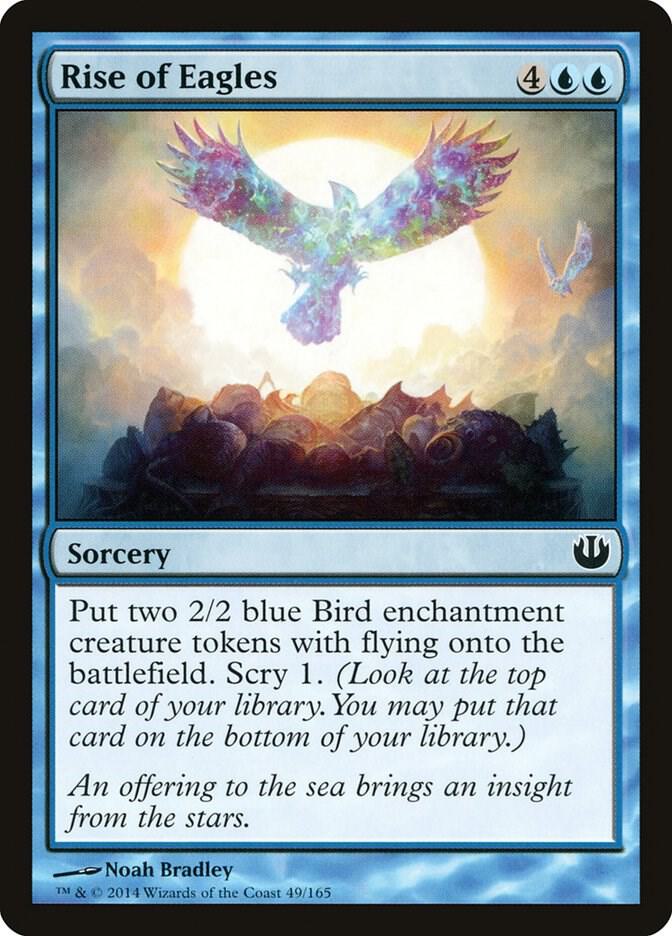 Rise of Eagles (49) [Journey into Nyx]