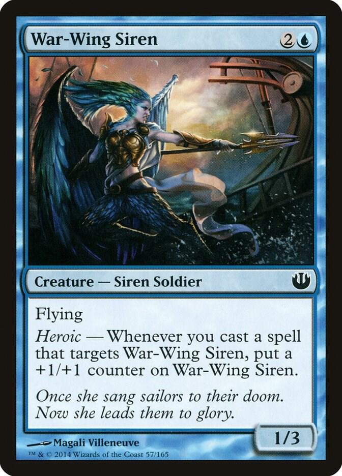War-Wing Siren (57) [Journey into Nyx]