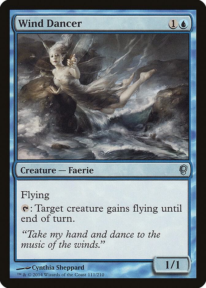 Wind Dancer (111) [Conspiracy]