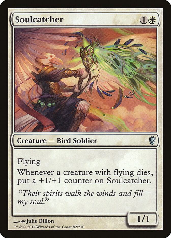 Soulcatcher (82) [Conspiracy]