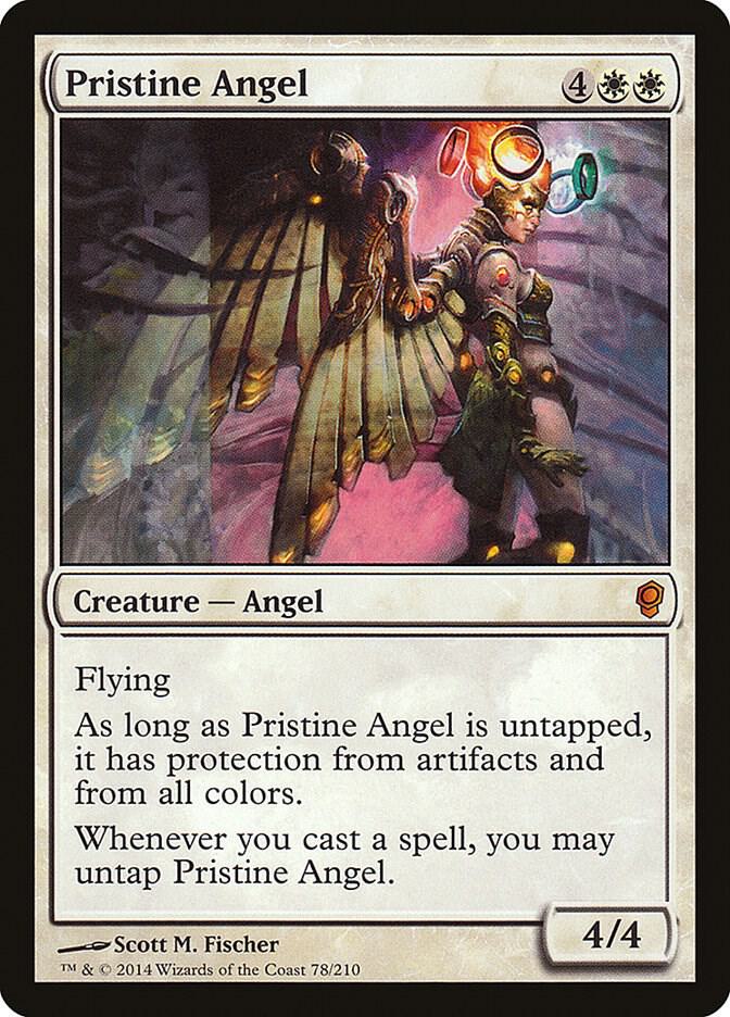 Pristine Angel (78) [Conspiracy]