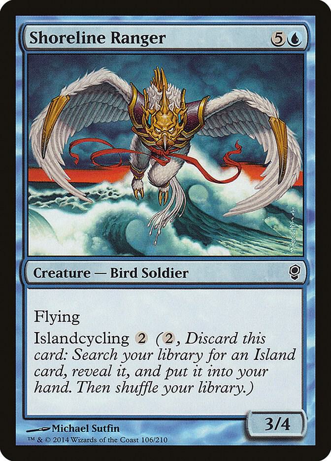 Shoreline Ranger (106) [Conspiracy]