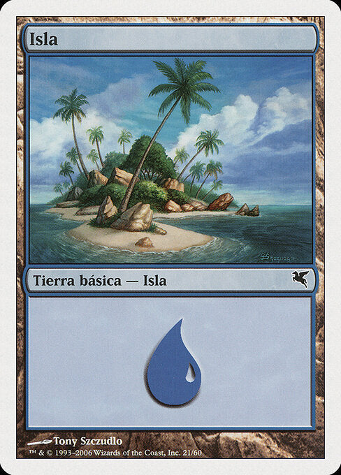 Island (H21) [Salvat 2005]