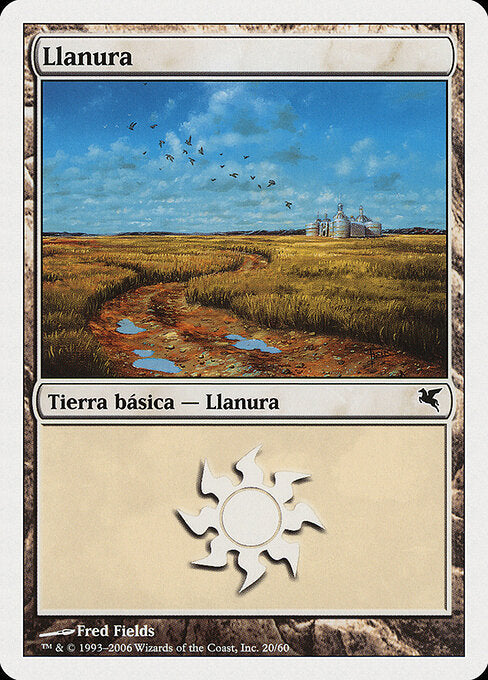 Plains (C20) [Salvat 2005]
