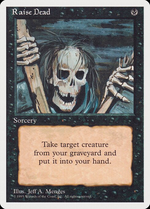 Raise Dead (21) [Rivals Quick Start Set]