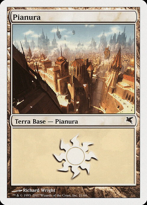 Plains (L21) [Salvat 2005]