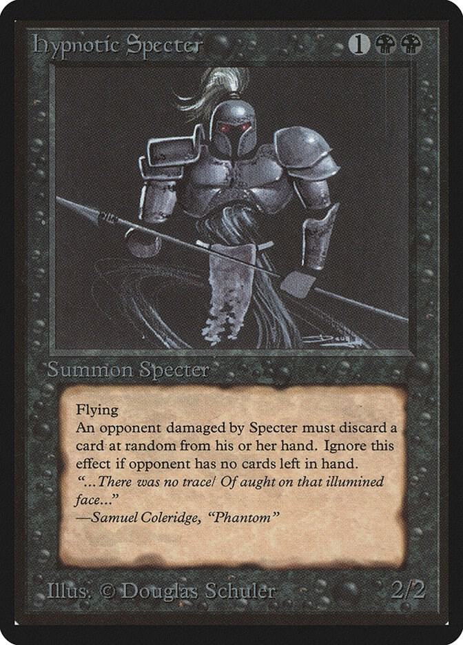 Hypnotic Specter (113) [Limited Edition Beta]
