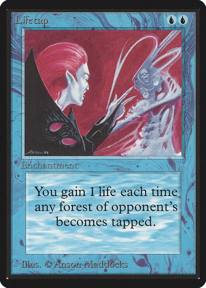 Lifetap (62) [Limited Edition Beta]