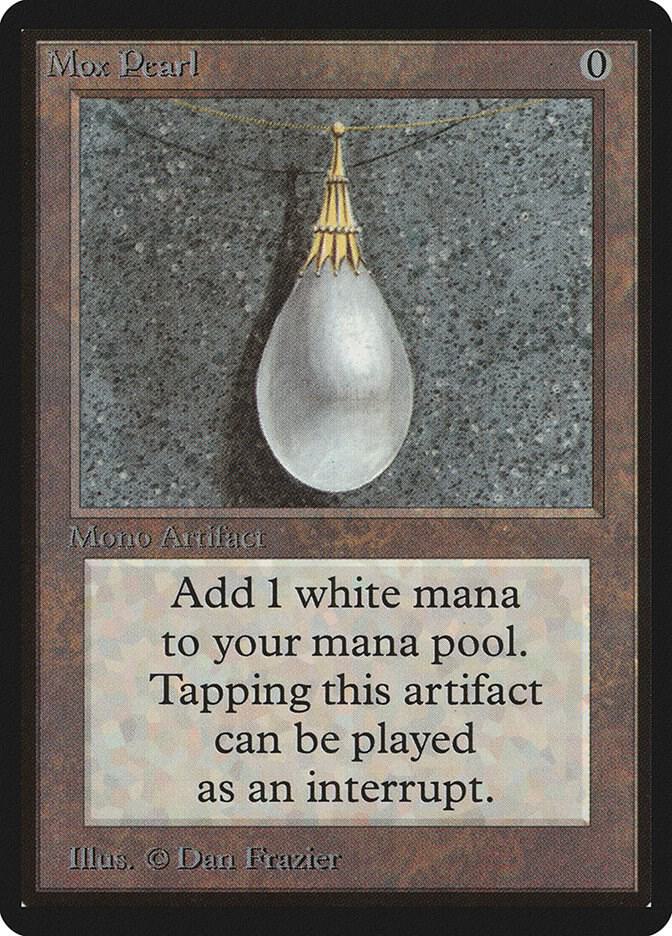 Mox Pearl (264) [Limited Edition Beta]