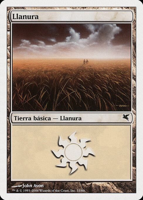 Plains (G33) [Salvat 2005]