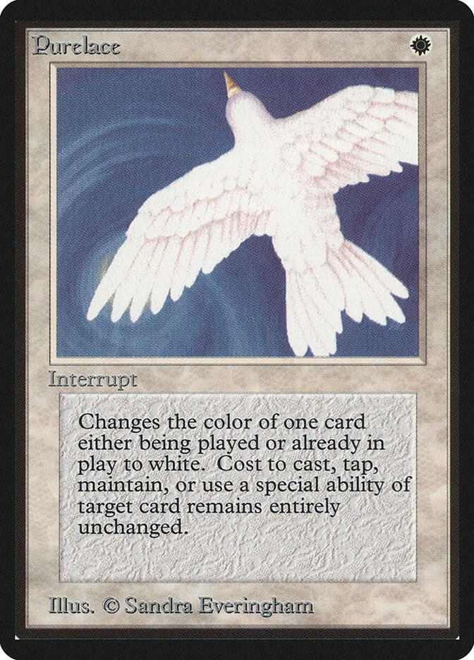 Purelace (33) [Limited Edition Beta]
