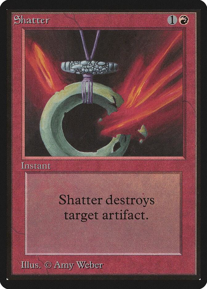 Shatter (174) [Limited Edition Beta]
