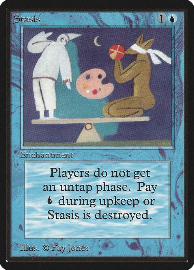 Stasis (81) [Limited Edition Beta]