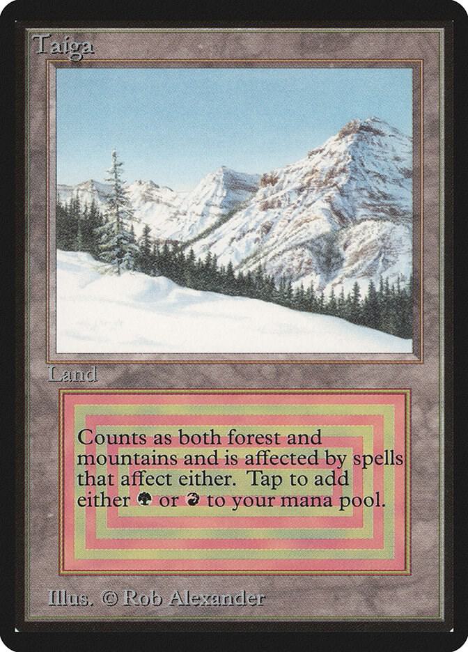 Taiga (283) [Limited Edition Beta]