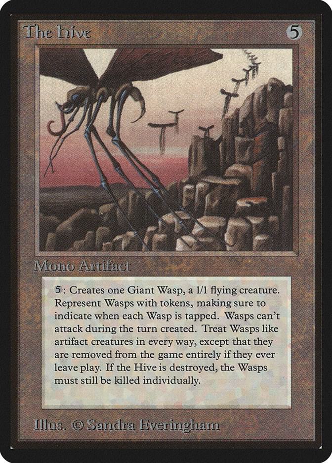 The Hive (273) [Limited Edition Beta]