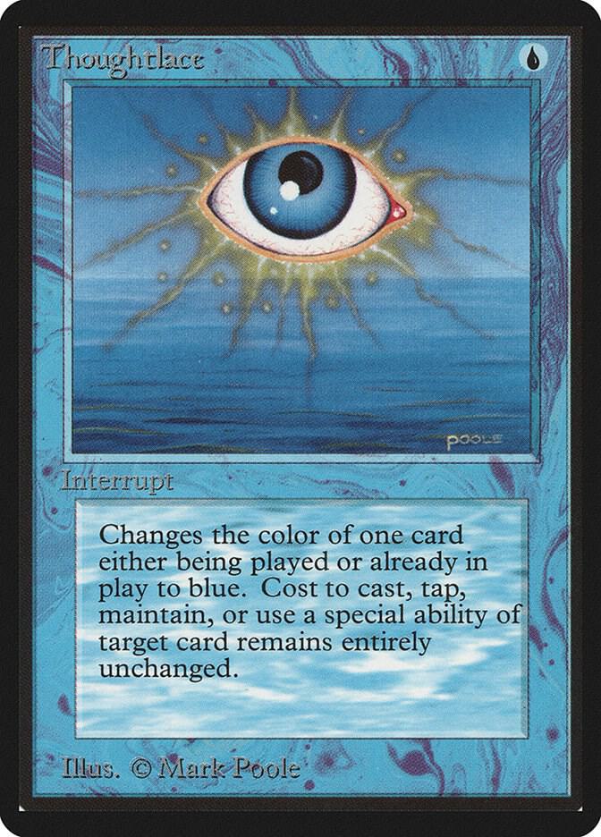 Thoughtlace (83) [Limited Edition Beta]