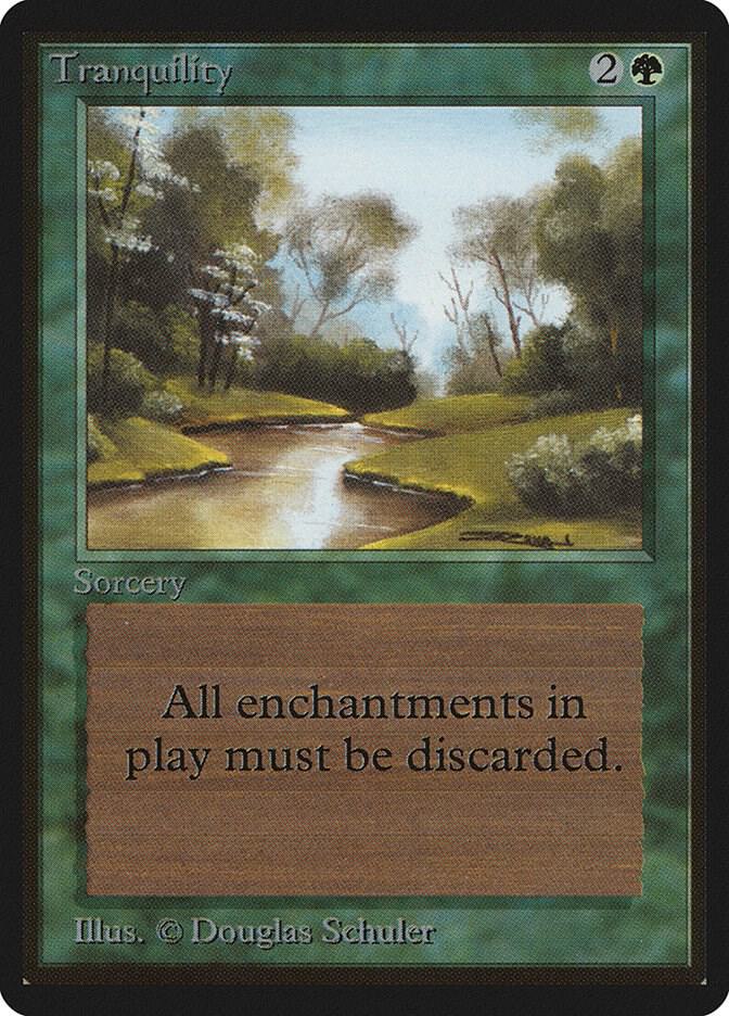 Tranquility (221) [Limited Edition Beta]