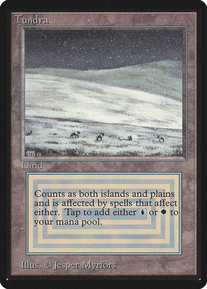 Tundra (285) [Limited Edition Beta]