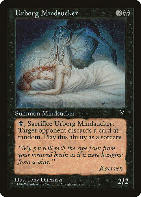 Urborg Mindsucker (5) [Multiverse Gift Box]