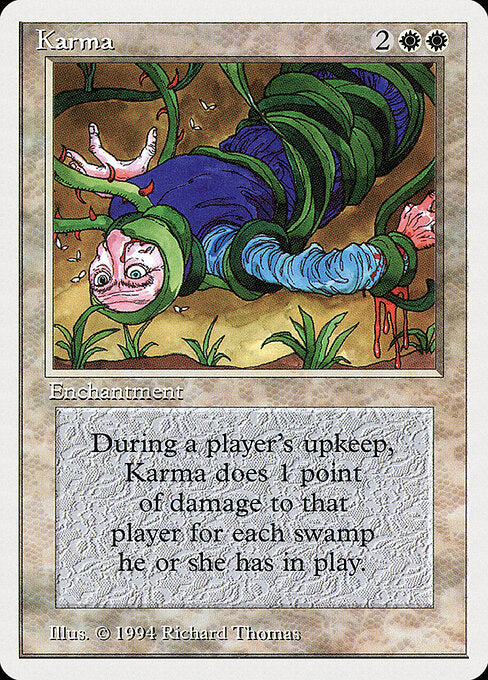 Karma (26) [Summer Magic / Edgar]