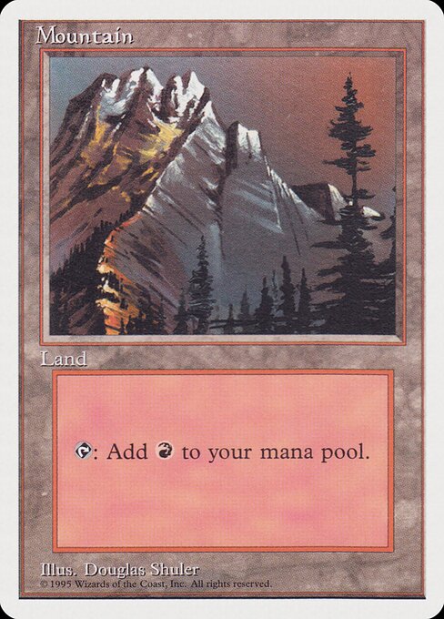 Mountain (60) [Rivals Quick Start Set]