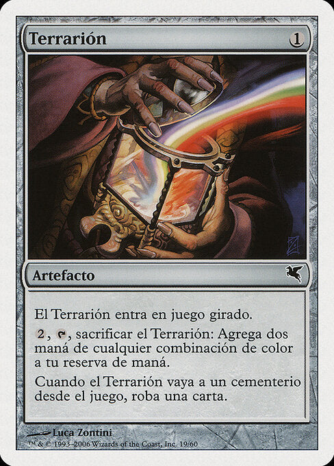 Terrarion (D19) [Salvat 2005]