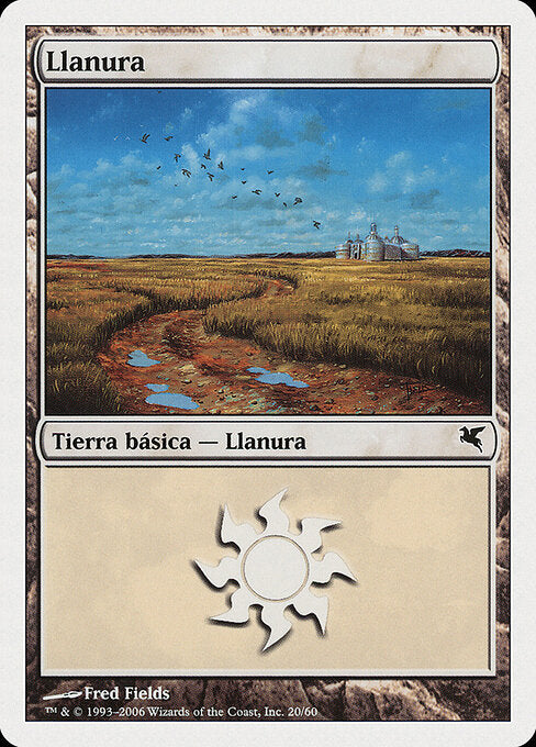 Plains (G20) [Salvat 2005]