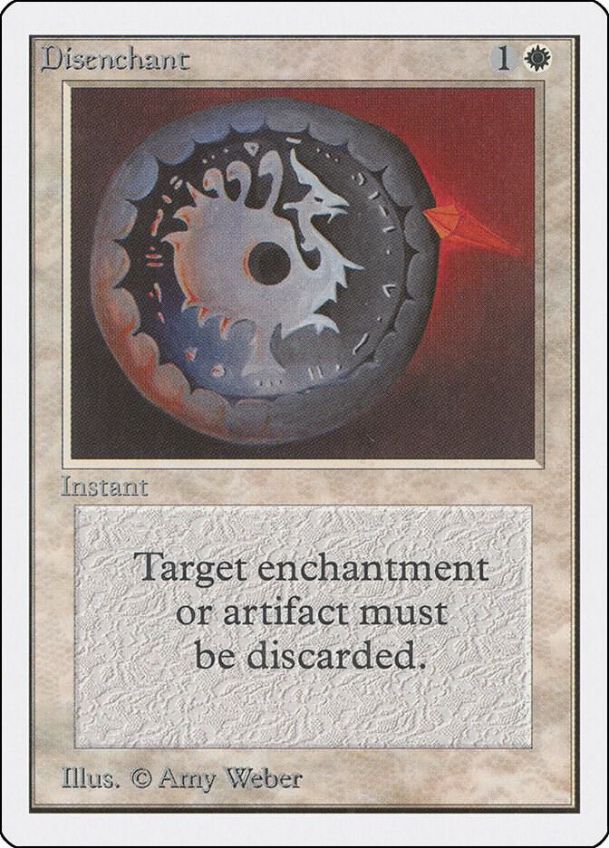 Disenchant (19) [Unlimited Edition]