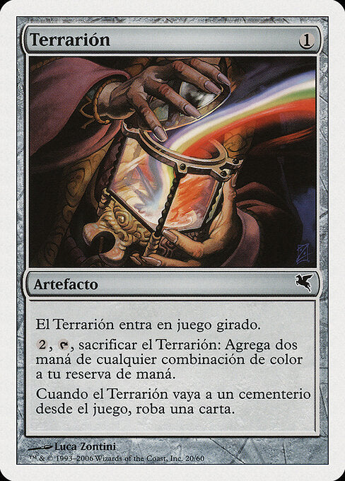 Terrarion (D20) [Salvat 2005]