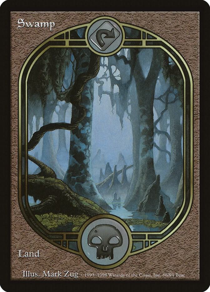 Swamp (UGL) (86) [Unglued]