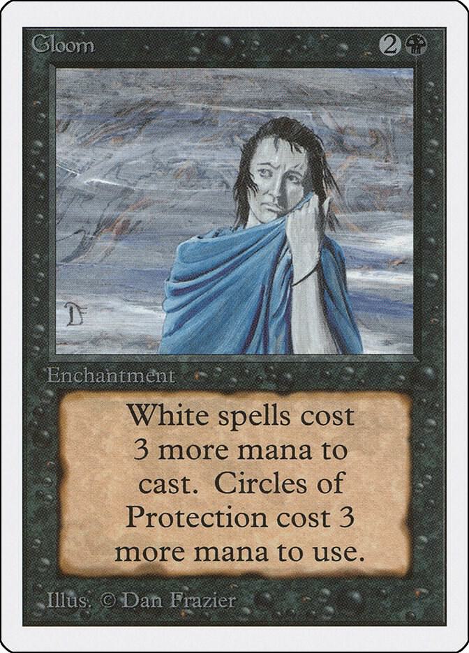 Gloom (111) [Unlimited Edition]