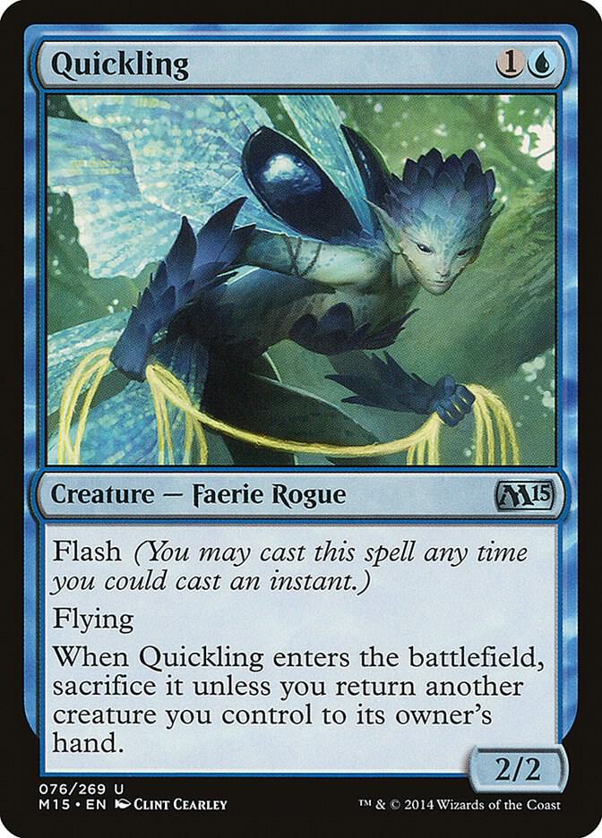 Quickling (76) [Magic 2015]