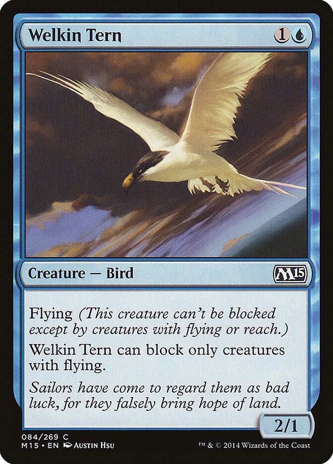 Welkin Tern (84) [Magic 2015]