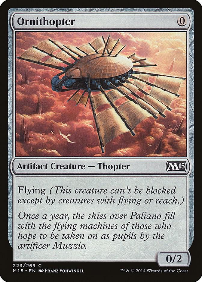 Ornithopter (223) [Magic 2015]