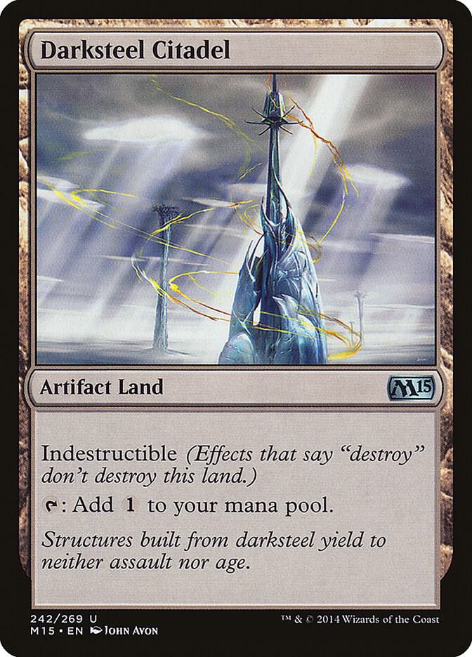 Darksteel Citadel (242) [Magic 2015]