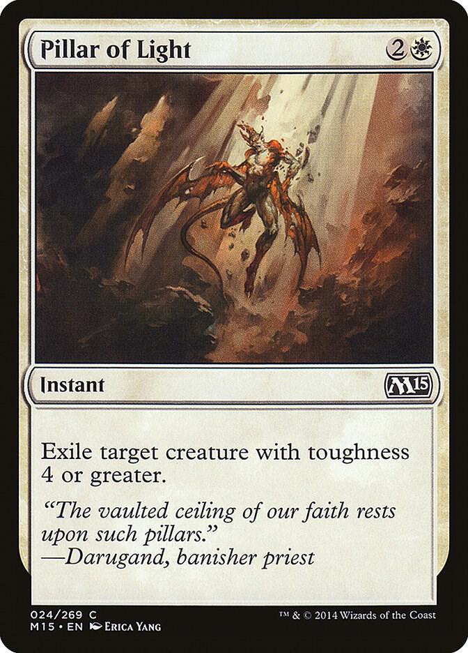 Pillar of Light (24) [Magic 2015]